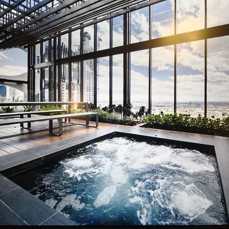 Hfn Heart Of Melbourne Cbd Apartman Kültér fotó