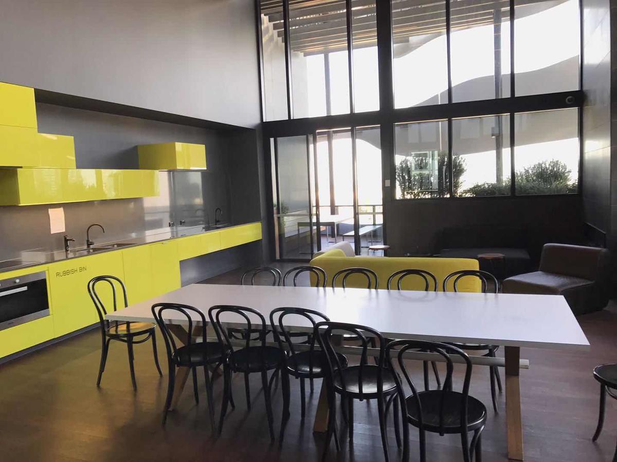 Hfn Heart Of Melbourne Cbd Apartman Kültér fotó