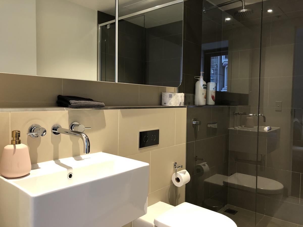 Hfn Heart Of Melbourne Cbd Apartman Kültér fotó